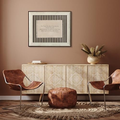 razliubit 101T Canvas Framed Wall Art Prints - Image 3