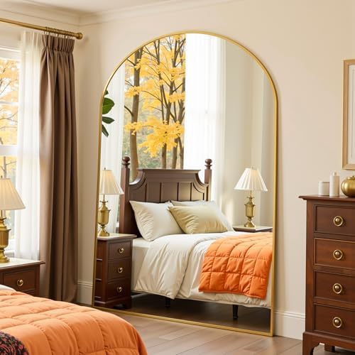 Oversized Floor Mirror - Image 3