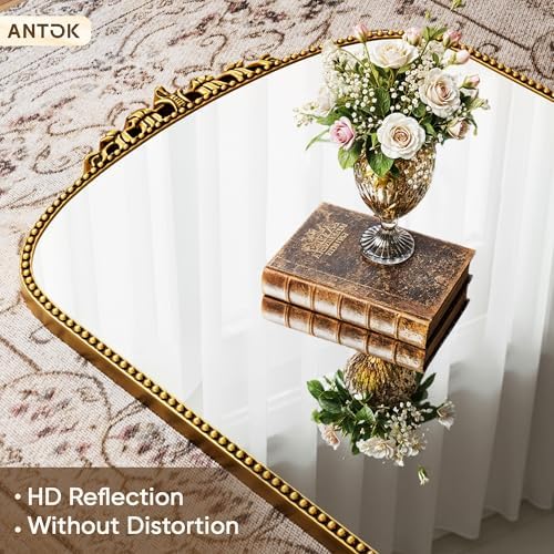 Antok Floor Mirror, Hanging Mounted - Image 6