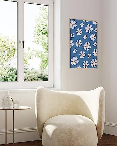 HAUS AND HUES Daisy Wall Art - Image 5