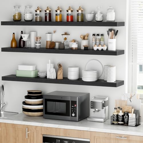 Fun Memories 55 Inch Floating Shelves - Image 2