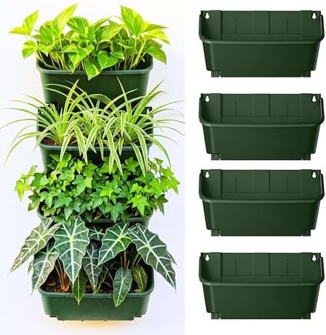 LaLaGreen Vertical Garden Planter by L%C3%A1L%C3%A1Green