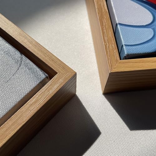 Framed Canvas Wall Art - Image 7