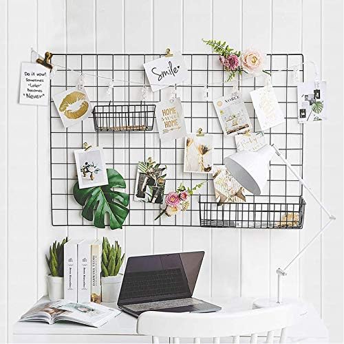 2 Pack Large Wall Grid Panels by GBYAN