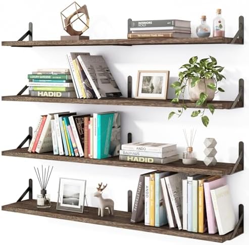 YGEOMER 35.4 in Floating Shelves by YGEOMER