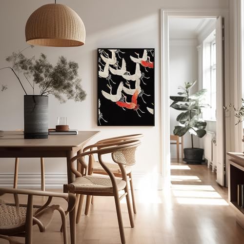Poster Master Flying Cranes Poster - Image 5