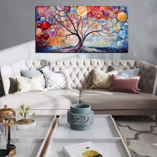SIXTTART Abstract Canvas Painting Wall Decor - Image 6