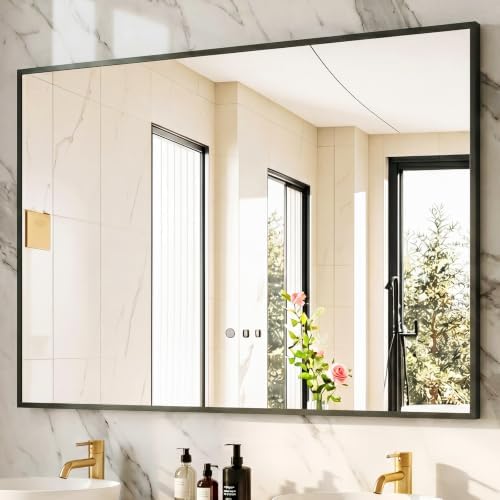 Sweetcrispy Bathroom Mirror by Sweetcrispy