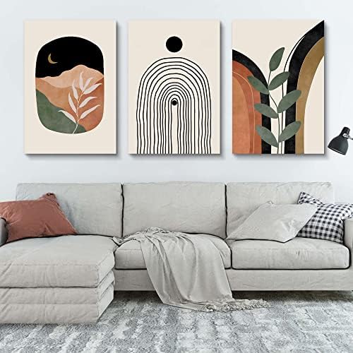 Boho Wall Art Set of 3 - Image 4
