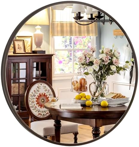 XRAMFY 20 Inch Round Mirror - Image 3