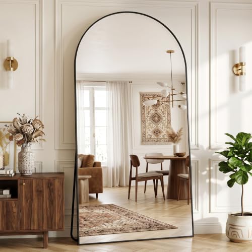 Antok 90"x46" Arched Full Length Mirror by AntokMirror