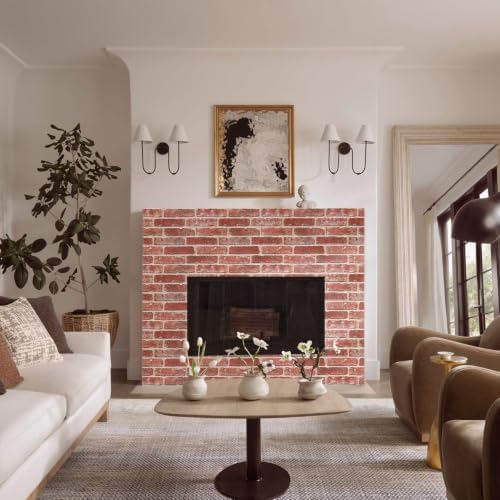 Commomy 3D Faux Brick Wall Panels - Image 6