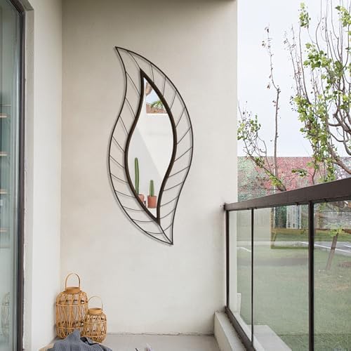 ironsmithn Rustic Mirrors for Wall - Image 5