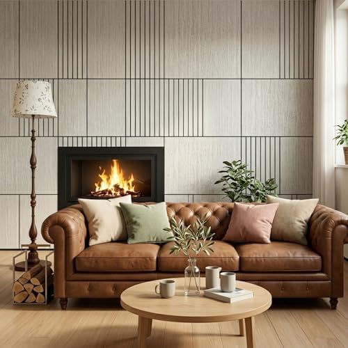 Teabelle 6 Pack Self-Adhesive Acoustic Panels - Image 5