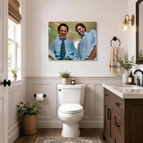 B.B.F MAKE Funny Comedy Movie Framed Canvas Wall Art - Image 6