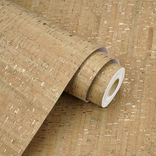 WESTICK Self Adhesive Cork Fabric Inlaid by WESTICK
