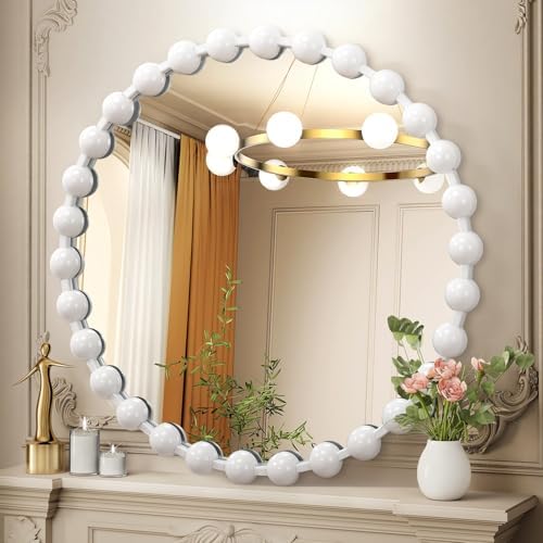 AAZZKANG Circle Mirrors for Wall by AAZZKANG