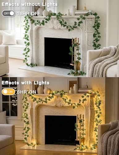 suddus 33FT Monstera Vines - Image 6