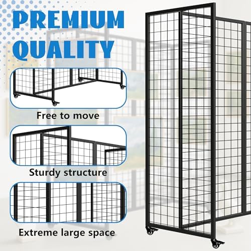 Grid Wall Panels, Grid Wall - Image 4