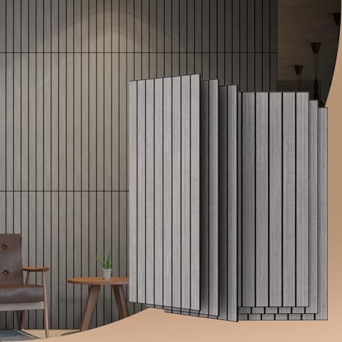 6 Pack 47.2"x23.6" Acoustic Panels, Sound Absorbing Panels by UMIACOUSTIC