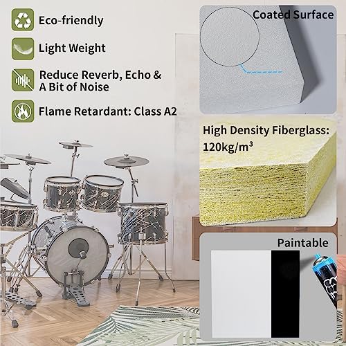TroyStudio Acoustic Ceiling Panels - Image 4