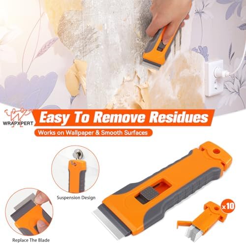 WRAPXPERT Wallpaper Tools Wallpaper Smoothing Tool Kit - Image 4