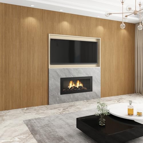 Slat Wall Panel 8-Pack, 108’’x6.3’’ - Image 5