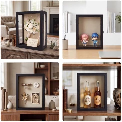 11x14x6 Extra Deep Shadow Box - Image 5