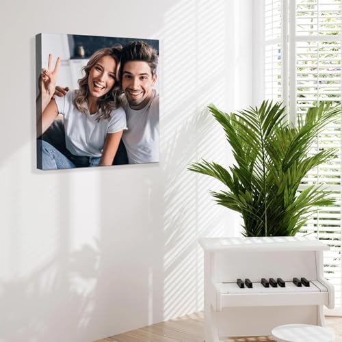 Canvas Prints with Your Photos, Ship Next Day Custom Wall Art - Image 4