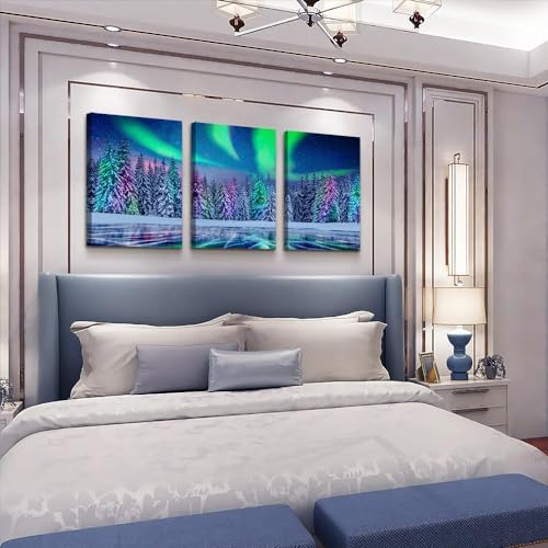 Lapremoly Canvas Wall Art For Living Room Wall Decorations For Bedroom - Image 4