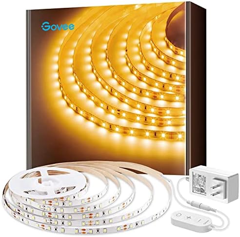 Govee Warm White LED Strip Lights 16.4ft by Unknown