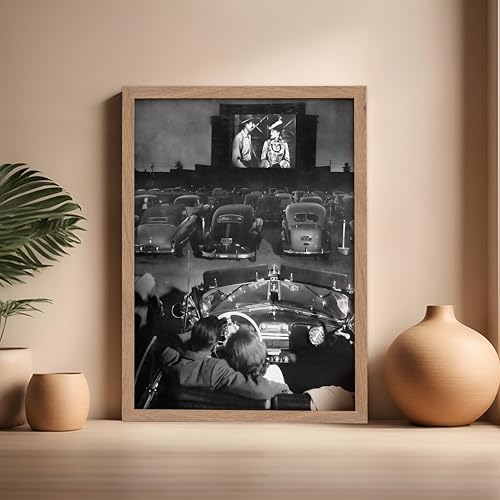 Poster Master Drive In Movie Theater Poster - Image 5