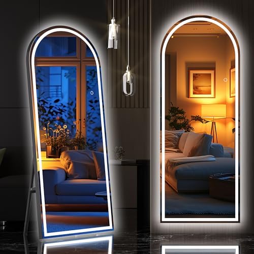 Hasipu 69" X 24" Full Length Mirror by Whatssuitableisthebest