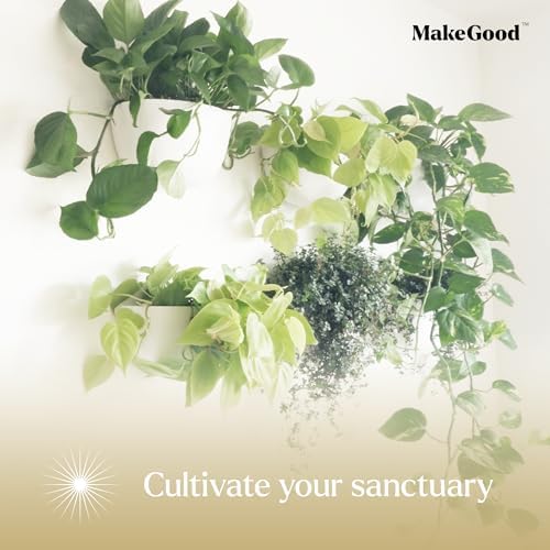 Make Good Virgo Wall Planters - Image 6