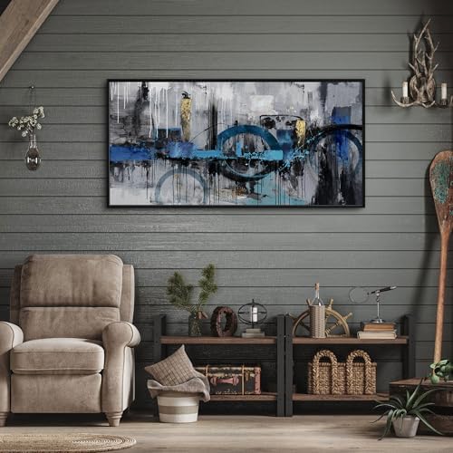 KLAKLA Abstract Wall Art - Image 3