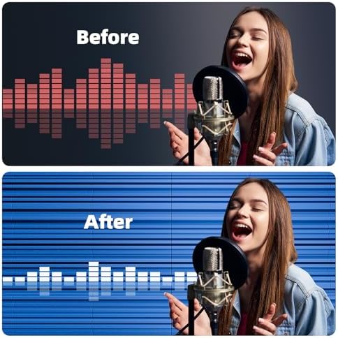 36 Pack Sound Proof Foam Panels - Image 5