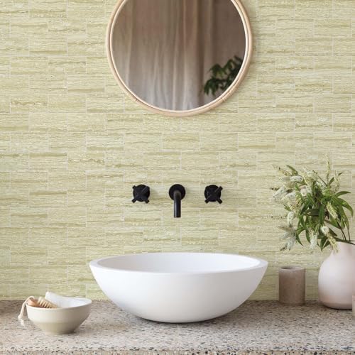 Vamos Tile 100 Pieces Peel and Stick Backsplash Tile - Image 4