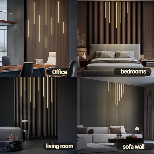 HAMRVL Black LED Recessed Lighting Kit - Image 5