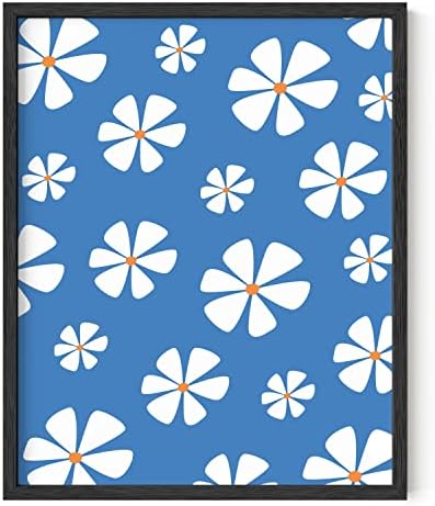 HAUS AND HUES Daisy Wall Art by HausandHuesArtPrints