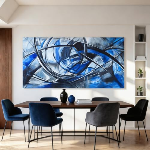 Abstract Wall Art Decor Modern Wall Art Pictures - Image 6