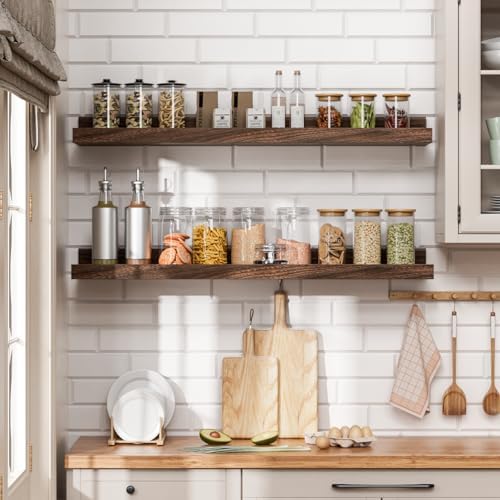 Heimlove 24 Inch Picture Ledge Shelf - Image 6