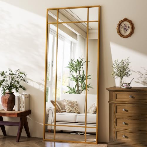 HARRITPURE Windowpane Full Length Mirror - Image 2