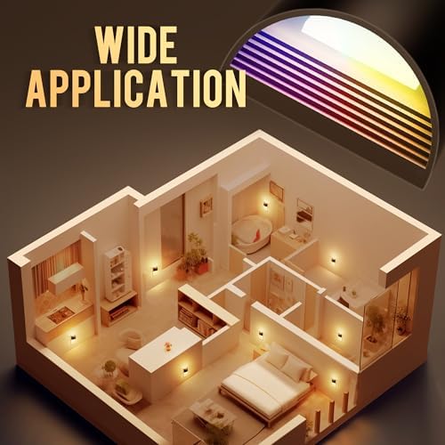 DORESshop Night Light, Night Lights Plug into Wall, Adjustable - Image 5