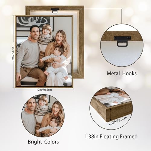 Canvas Prints with Your Photos, Ship Next Day Custom Wall Art - Image 5