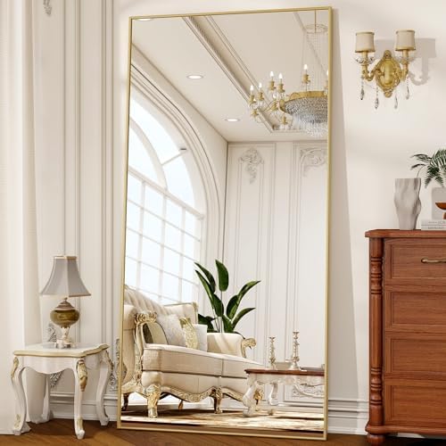 80" x 40" Oversized Full Length Mirror - Image 2