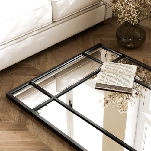 HARRITPURE Windowpane Full Length Mirror - Image 4