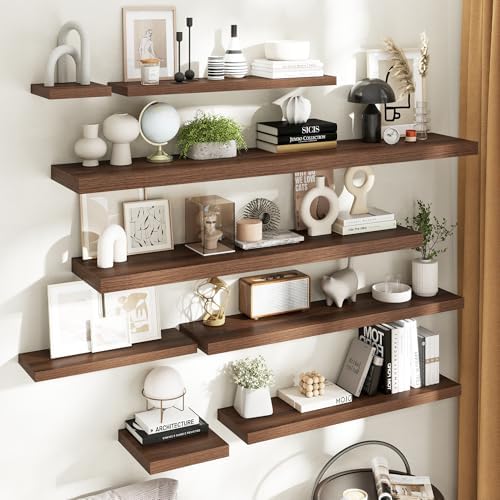 48 Inch Floating Shelves for Wall - Image 2