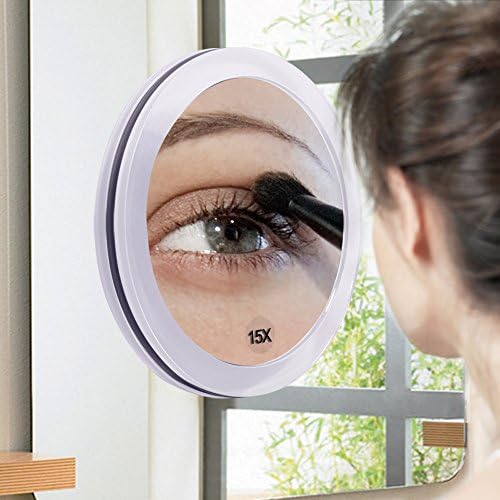 SANTOO 15X Magnifying Mirror - Image 3