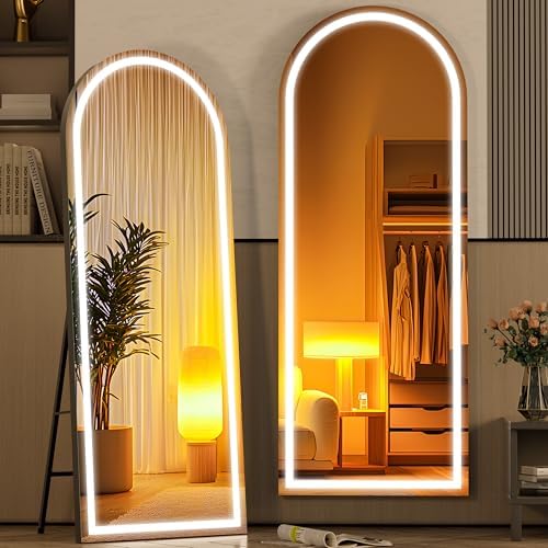 Hasipu 77" X 30" Full Length Mirror by Whatssuitableisthebest