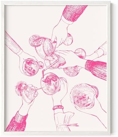 HAUS AND HUES Dorm Room Wall Art by HausandHuesArtPrints